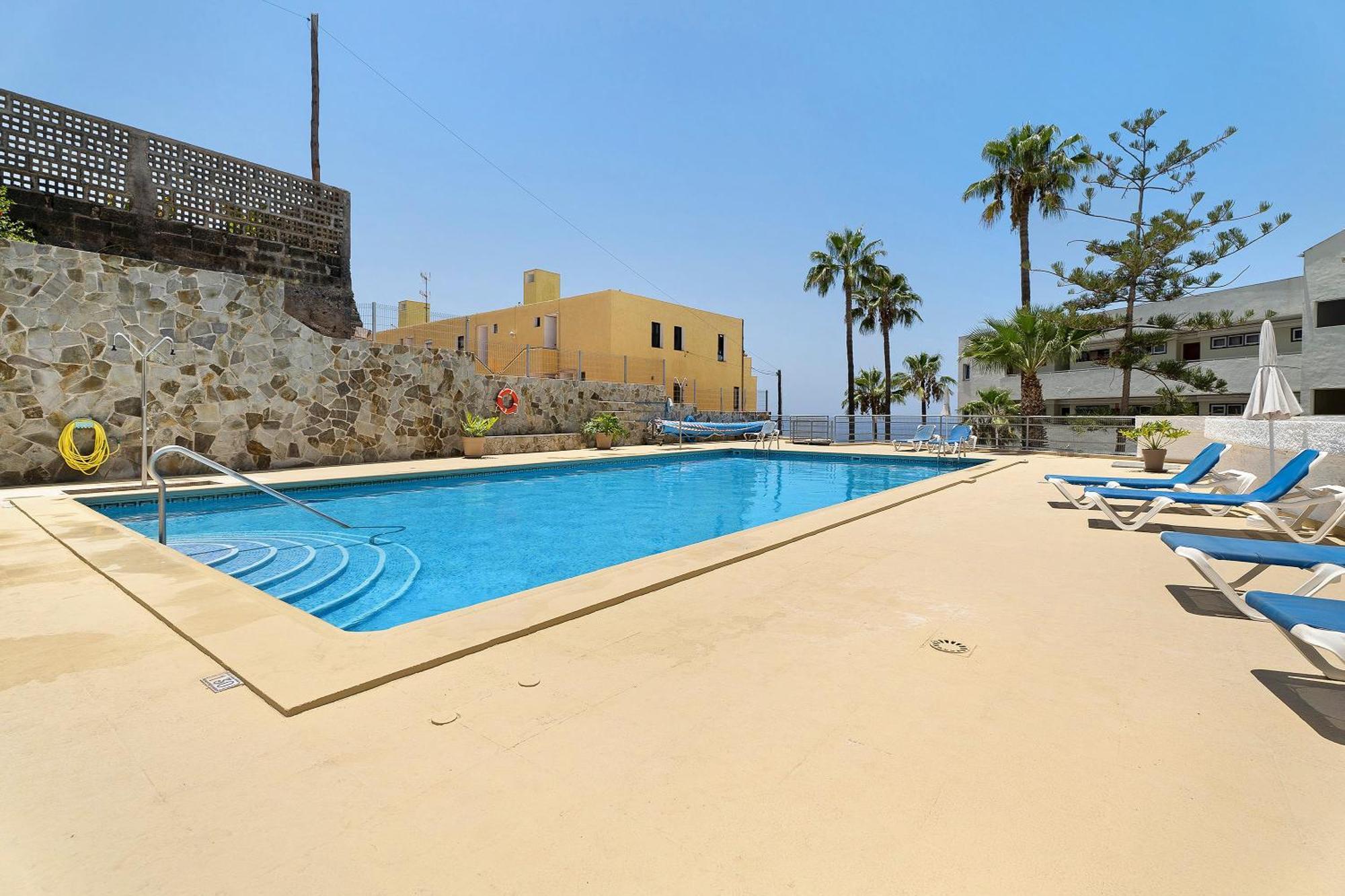 Beautiful Arenas Negras By Paramount Holidays Puerto de Santiago  Ngoại thất bức ảnh